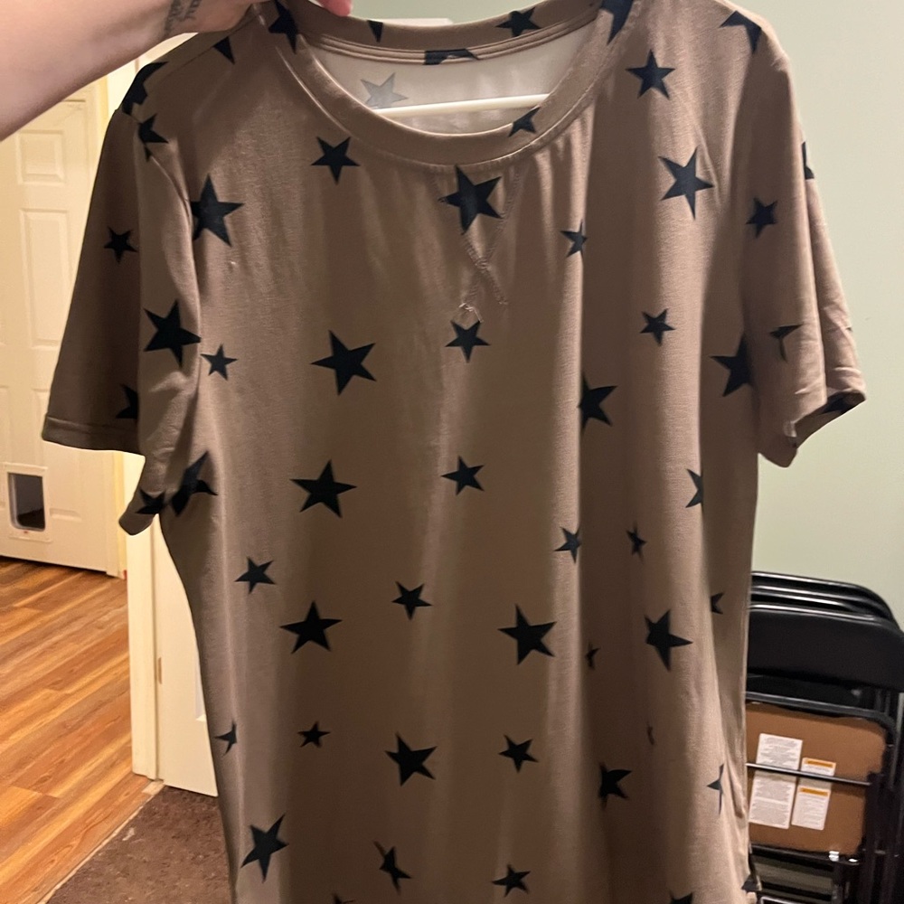 Star top 🖤